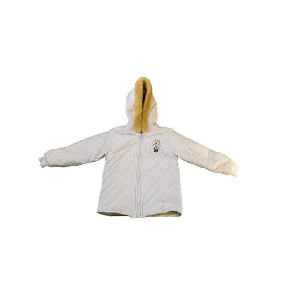 Gymboree Girls Jacket Size 7